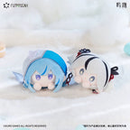 Wuthering Waves: Changli Kaka Series Plush Strap & Badge