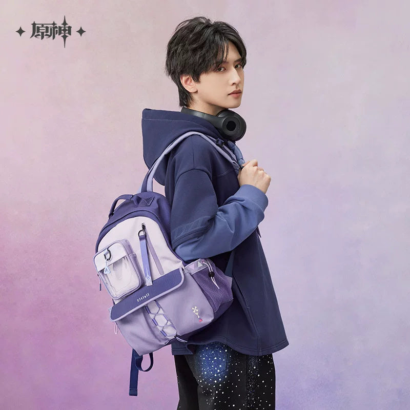 Genshin Impact: Citlali Impression Theme Sporty Backpack - Natlan Edition