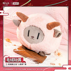 Arknights: Baby Nightingale Large Plush - Soft and Fluffy Workshop