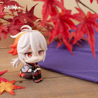 Genshin Impact: Kaedehara Kazuha LookUp Figure - Chibi Series