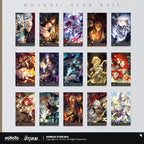 Honkai: Star Rail: Light Year Recording 2026 Desk Calendar