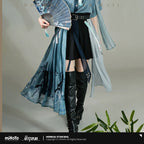 Honkai: Star Rail: Feixiao Impression Theme Skirt - Xianzhou Yaoqing Edition