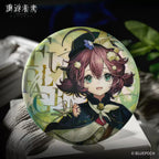 Reverse: 1999 - Flutterpage Can Badge (Olive Branch Frontline Ver.)