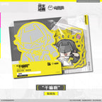 Arknights: Endfield - Endministrator Chibi Sticker Pack (16 Pcs)