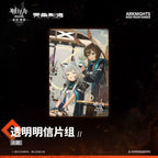 Arknights: Rise From Ember Transparent Postcard Set - Type A