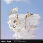 Honkai: Star Rail: Robin Impression Theme Bracelet & Ring Set - Hand Chain