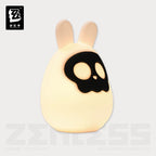 Zenless Zone Zero: Skull Bangboo Touch Mood Light - Eridu Selection