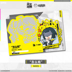 Arknights: Endfield Sticker Pack - "What's Wrong" Series