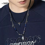 Genshin Impact: Ororon Impression Theme Double Necklace - Natlan Series