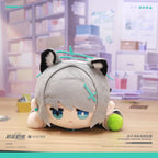 Blue Archive: Shiroko Lying Plush - Sand Wolf Ver.