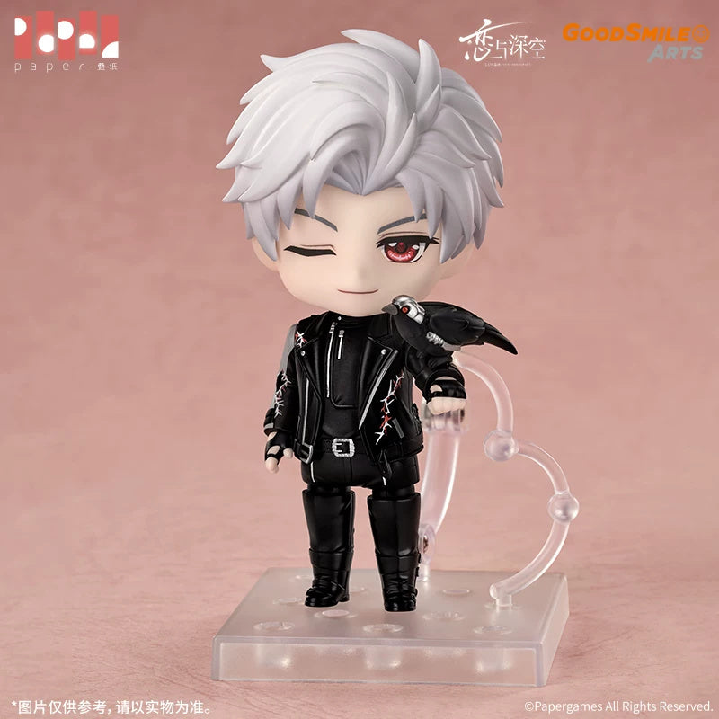 Love and Deepspace: Sylus Nendoroid Figure - Good Smile Arts