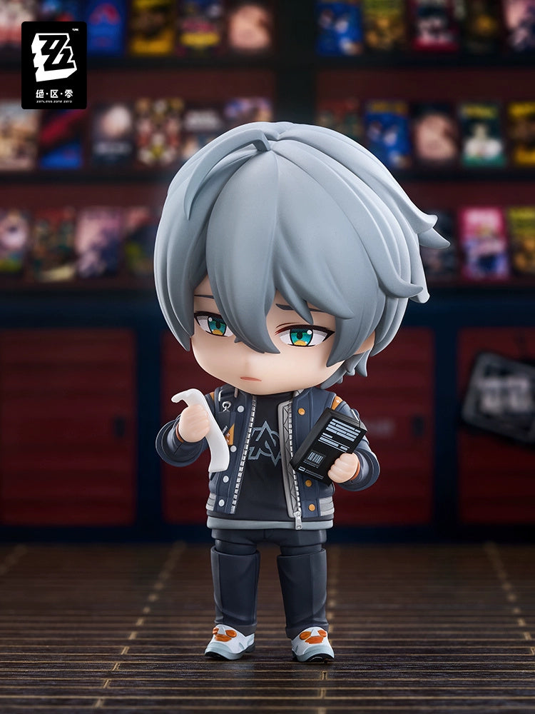 Zenless Zone Zero: Wise Nendoroid Figure - Random Play Ver