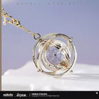 Honkai: Star Rail: Robin Impression Series Metal Keyring & Necklace - 2-Way.