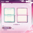 Arknights: Garden of the Boundary Notebook & Ticket Set