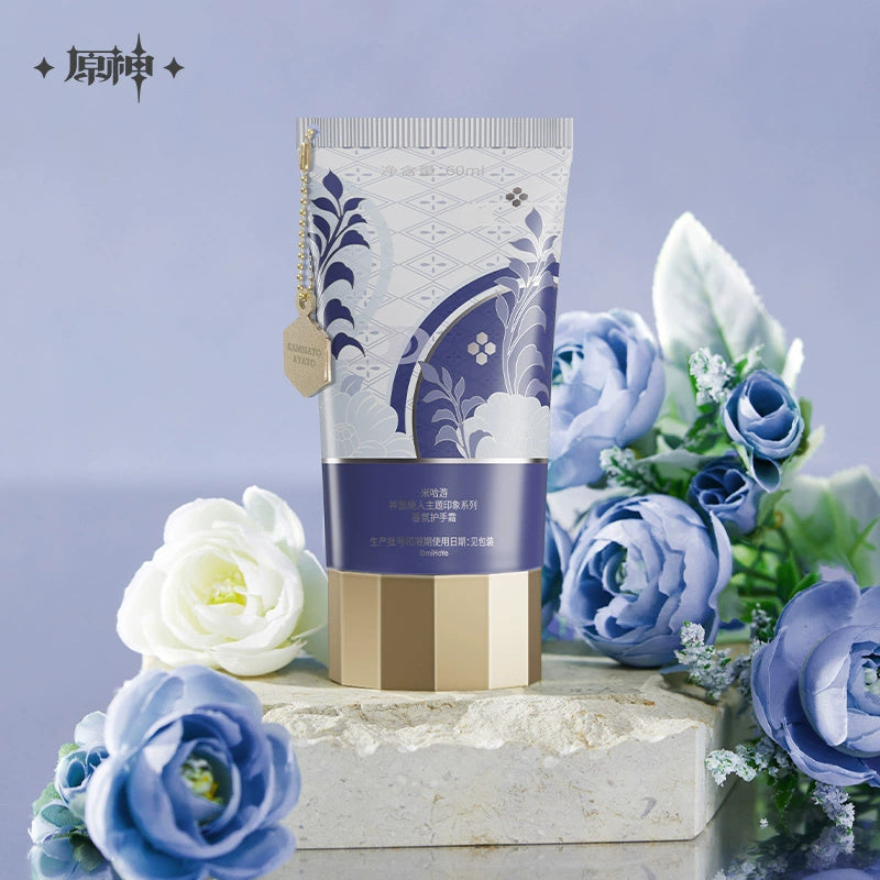 Genshin Impact: Kamisato Ayato Impression Theme Hand Cream - Yashiro.