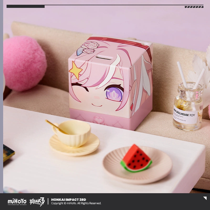 Honkai Impact 3rd: Elysia Cube Series Fast Charger - 35W Type-C