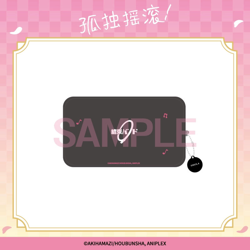 Bocchi the Rock!: Hitori Goto Ita Pouch & Pencil Case - Kessoku Band Ver