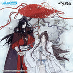 Heaven Official's Blessing: Xie Lian & Hua Cheng Acrylic Stand - Winter...
