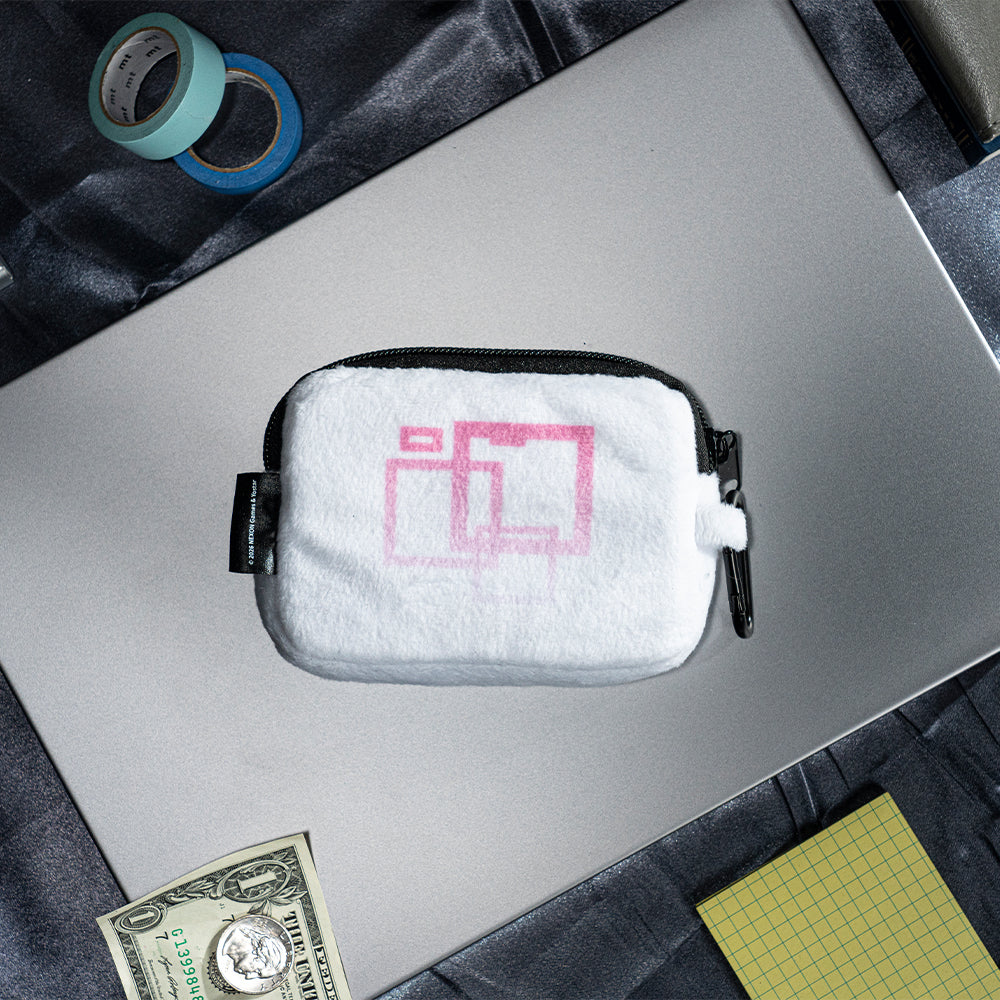 Blue Archive: Aris Reversible Pouch - Yostar 5th Anniversary Edition