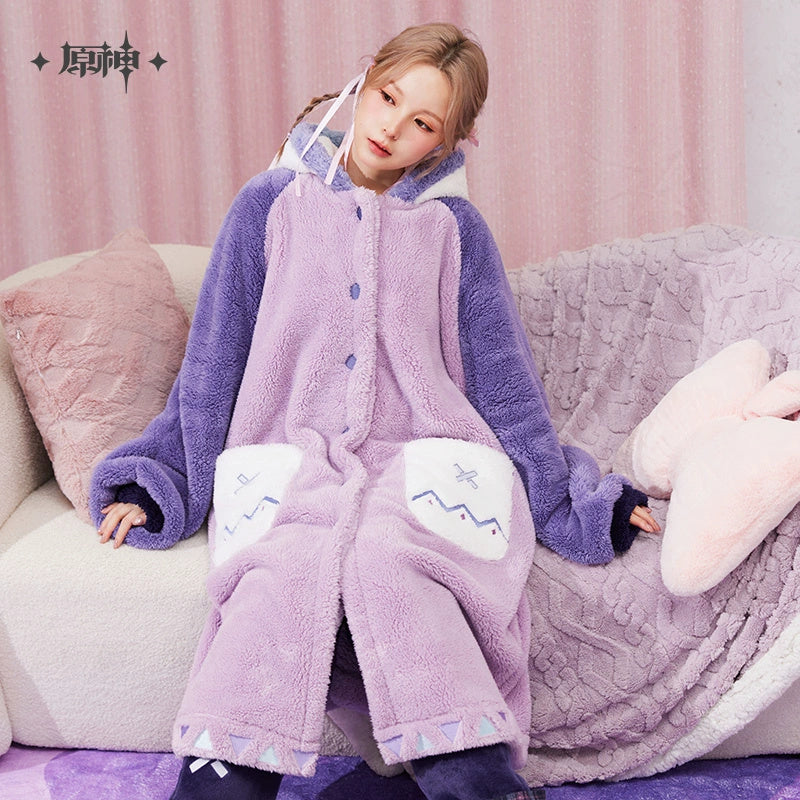 Genshin Impact: Citlali Impression Series Home Robe - Pajamas & Eye Mask Set