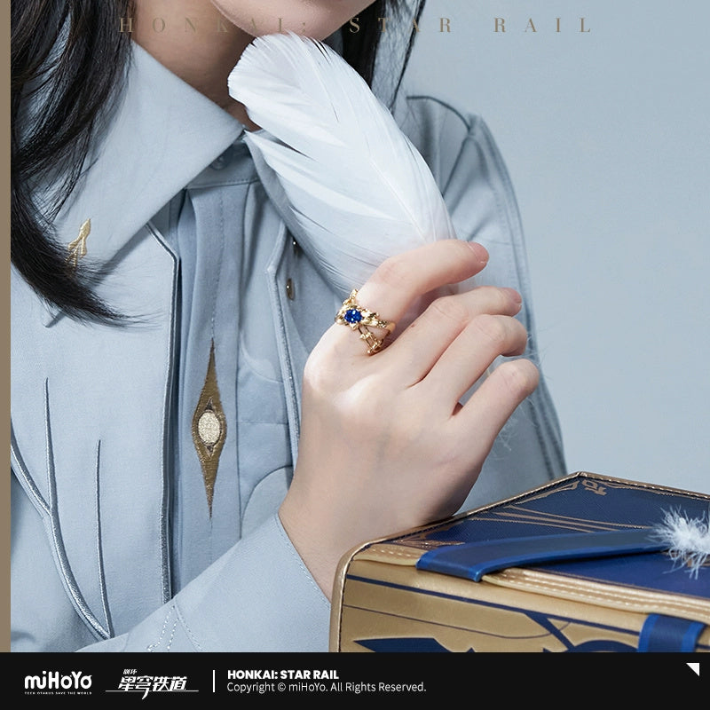Honkai: Star Rail: Sunday Impression Theme Ring - Order & Harmony Ver