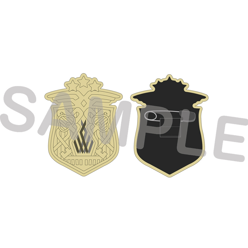 Blue Archive: Valkyrie Police Academy Work Jacket - Yostar 5th Anniversary