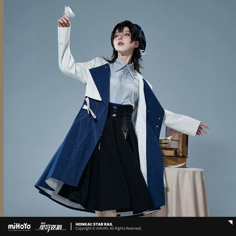 Honkai: Star Rail: Sunday Impression Series - Theme Coat One-Piece