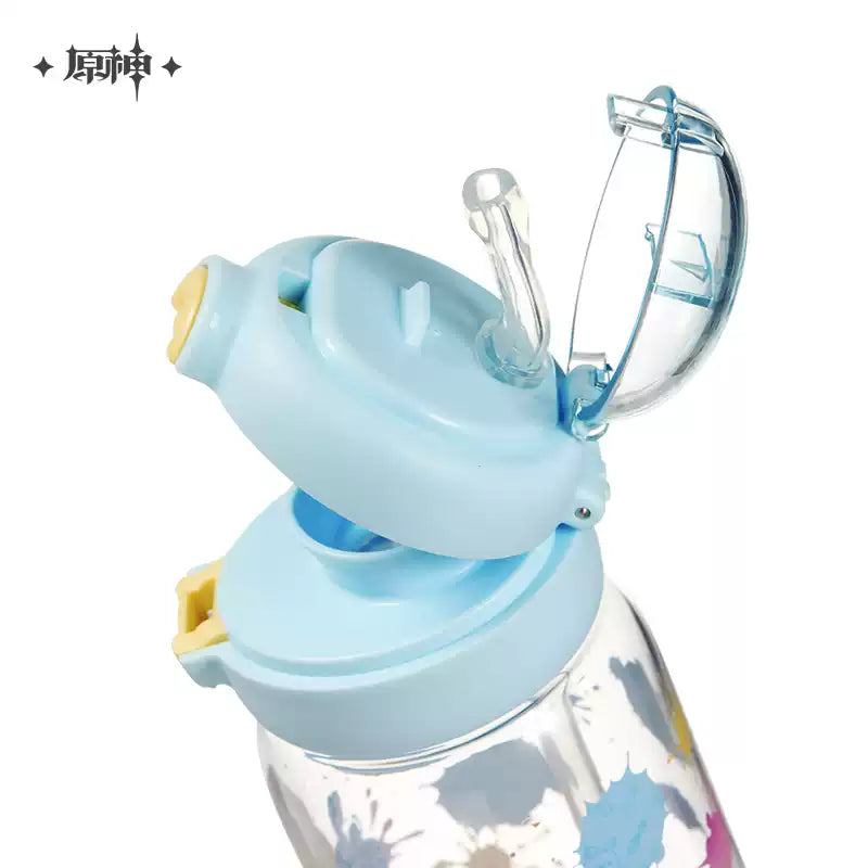 Genshin Impact: Mualani Impression Theme Tumbler - Natlan Series