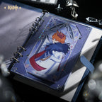 Genshin Impact: The Eleven Fatui Harbingers - Frost and Flame Diary Gift Set