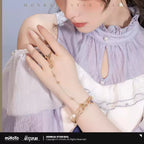 Honkai: Star Rail: Robin Impression Theme Bracelet & Ring Set - Hand Chain
