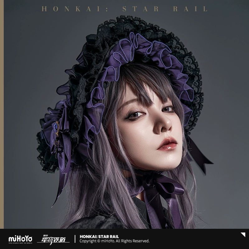 Honkai: Star Rail: The Herta Impression Theme Hat - Genius Society Edition