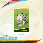 Arknights: Necrass Office Stationery Set - Rhine Lab Engineering Ver