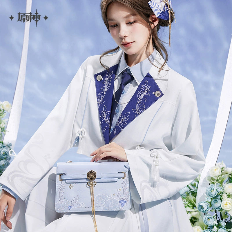 Genshin Impact: Kamisato Ayato Impression Theme Tassel Chain Bag