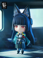 Zenless Zone Zero: Hoshimi Miyabi Nendoroid - Section 6 Leader Ver