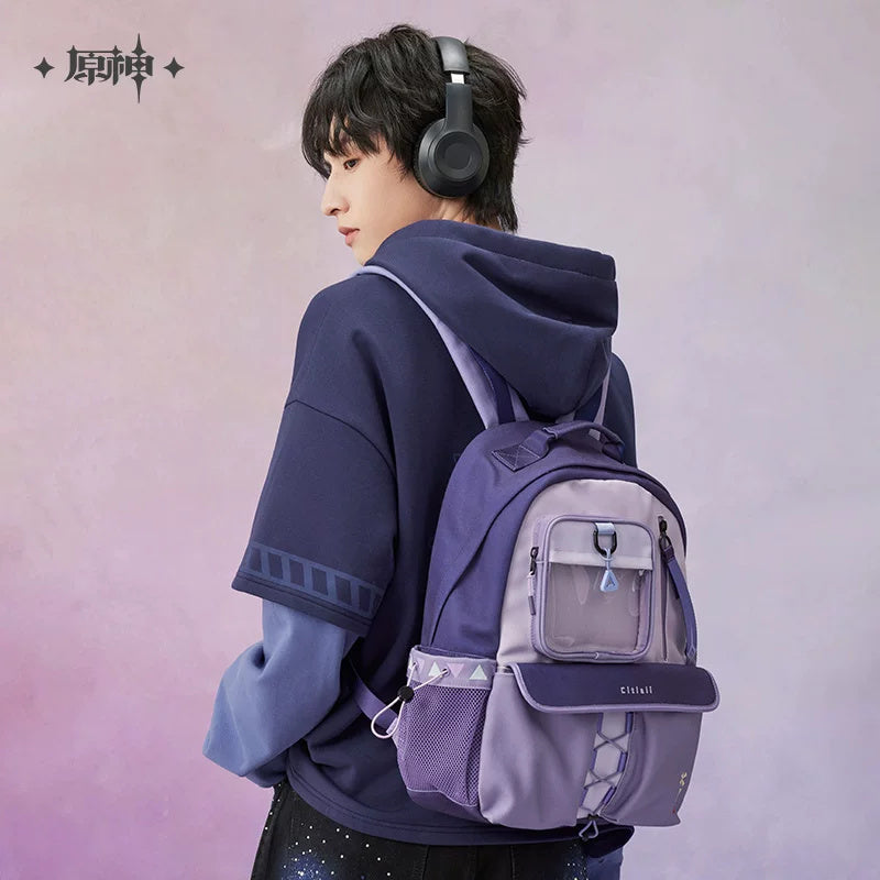 Genshin Impact: Citlali Impression Theme Sporty Backpack - Natlan Edition