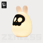 Zenless Zone Zero: Skull Bangboo Touch Mood Light - Eridu Selection
