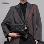 Genshin Impact: Arlecchino Impression Series Multifunctional Crossbody Bag