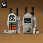 Zenless Zone Zero: Bangboo Retro Walkie-Talkie & Smartphone Stand - Black