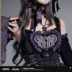 Honkai: Star Rail: The Herta Impression Theme Necklace & Choker Set