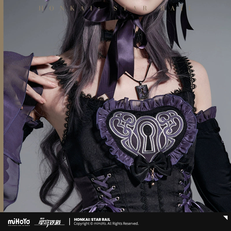 Honkai: Star Rail: The Herta Impression Theme Necklace & Choker Set