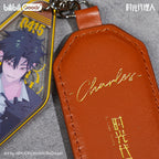 Link Click: You Jin Acrylic & Leather Keyring - MOD Live 2025 RE:WIND Ver