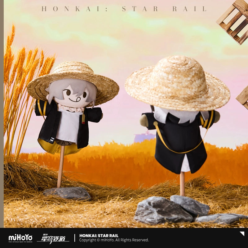 Honkai: Star Rail: Stelle Plush Massage Hammer - Scarecrow Series