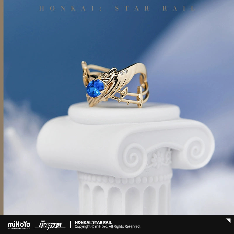 Honkai: Star Rail: Sunday Impression Theme Ring - Order & Harmony Ver