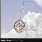 Honkai: Star Rail: Robin Impression Series Metal Keyring & Necklace - 2-Way.