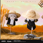 Honkai: Star Rail: Caelus Plush Massage Hammer - Scarecrow Series