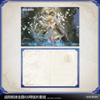 Punishing: Gray Raven: Bianca - Twilight CG Postcard Set