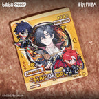 Link Click: MOD Live 2025 Concert 'Map of Dreams' Resin Sticker Set
