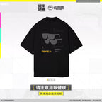 Arknights: Endfield Industry Logo T-Shirt - Maintenance Team Ver.