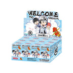 Gintama: Welcome to Yorozuya Series Trading Figure - Full Box (Set of 12)