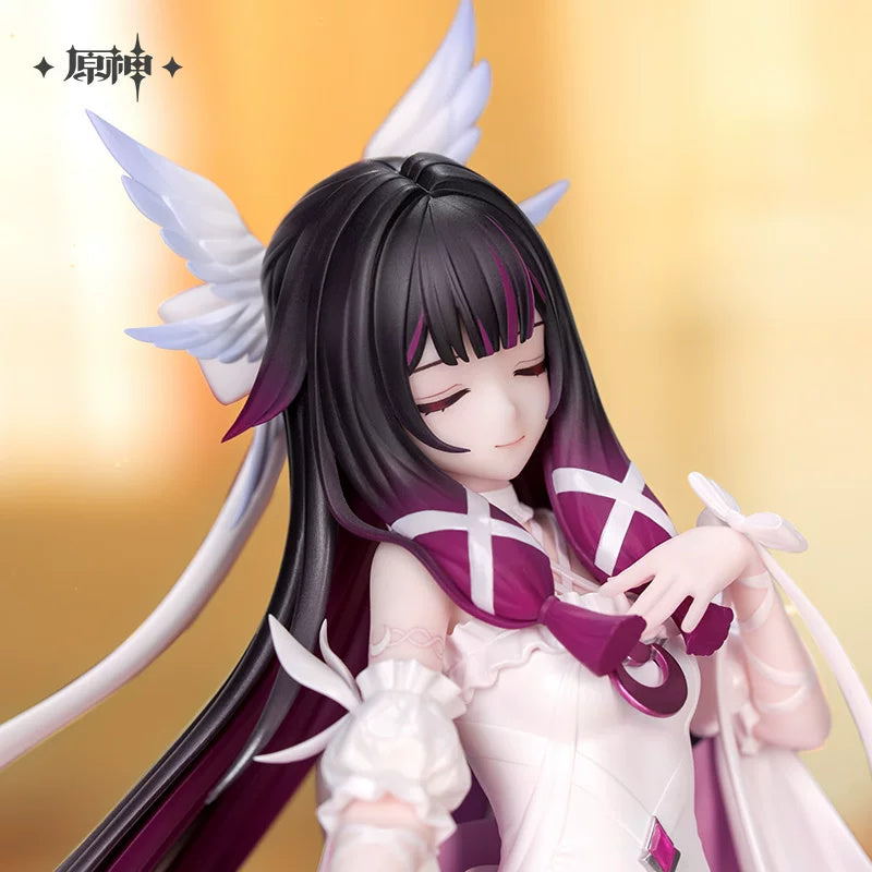 Genshin Impact: Columbina 1/8 Scale Figure - New Year Gathering Ver.